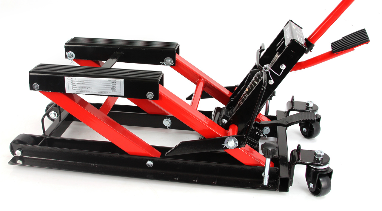 ATV hidraulikus emelő 680 kg M80109A