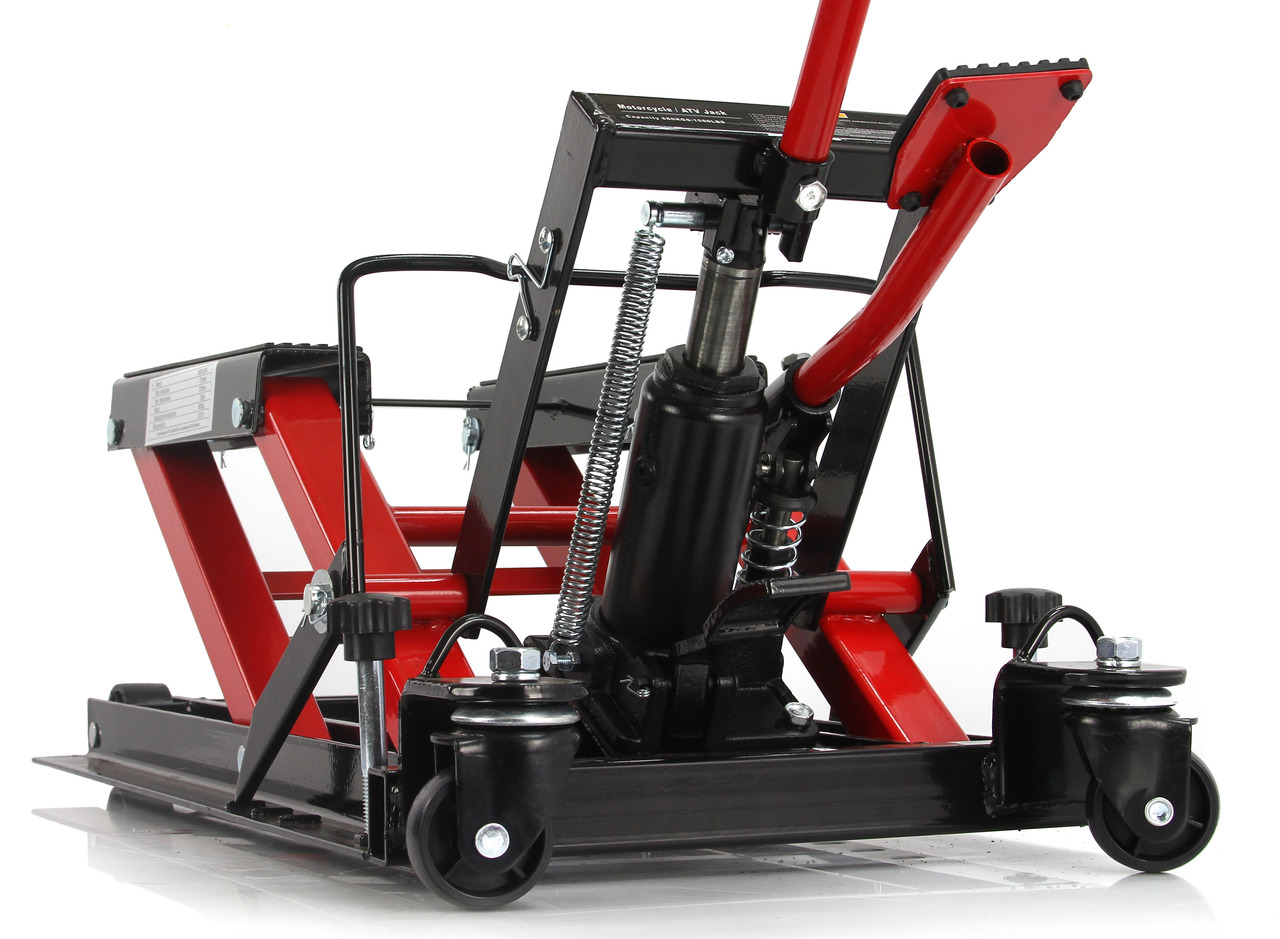 ATV hidraulikus emelő 680 kg M80109A