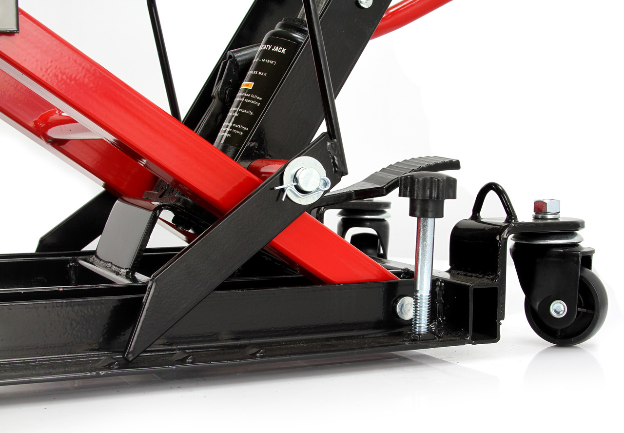 ATV hidraulikus emelő 680 kg M80109A